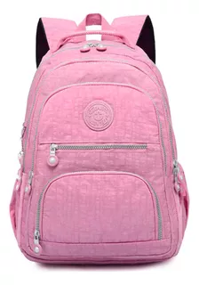 Mochila Fofa Feminina Impermeável Escolar Viagem Trabalho