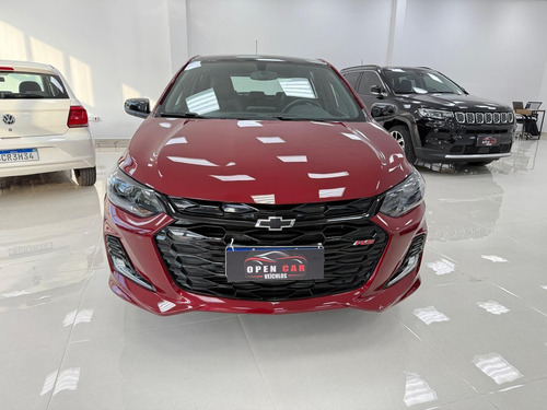 Chevrolet Onix 10tat Rs