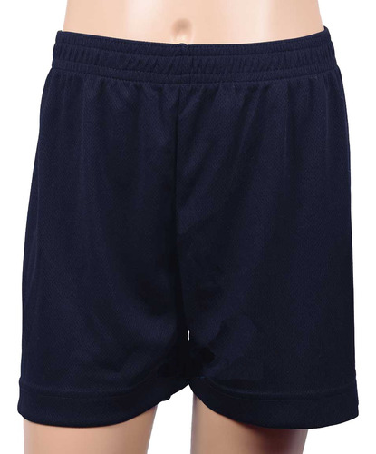 Short Dry Fit Deportivo Niño Niña Futbol Gimnasia Unisex