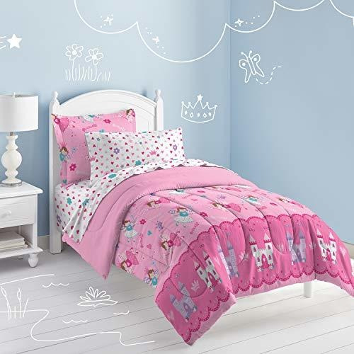 Dream Factory Magical Princess Ultra Soft Microfiber 3gkrz