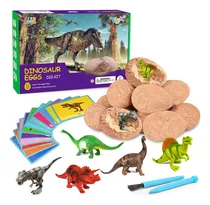 Comprar Sets De Muñecos A 12 Huevos Fósiles De Dinosaurio Únicos