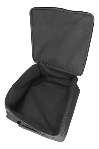 . Cuadrado Concierto Snare Tambor Bolsa Mochila Funda Con