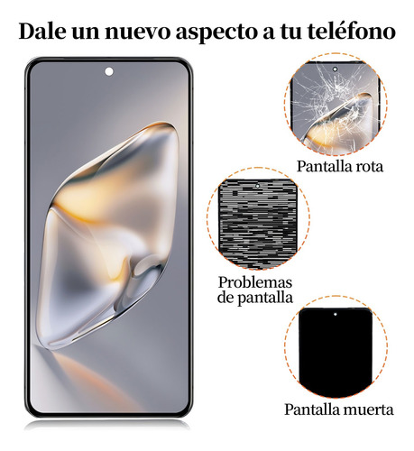 Oled Pantalla Táctil Display Para Google Pixel 8 Pro