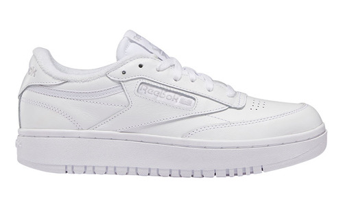 Tenis Classics Reebok Club C Double - Blanco