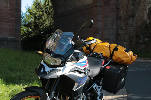 Imagen 6 de 7 de Bolso Estanco Drymaster 60lts Para Moto