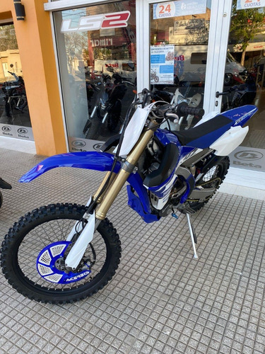 Imagen 10 de 16 de Yamaha Yz 250fx 2017