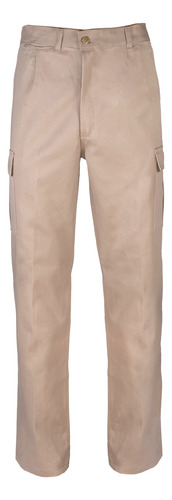 Pantalon De Trabajo Cargo Ombu