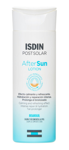 Loción After Sun Efecto Refrescante/ Calmante 200ml | Isdin 