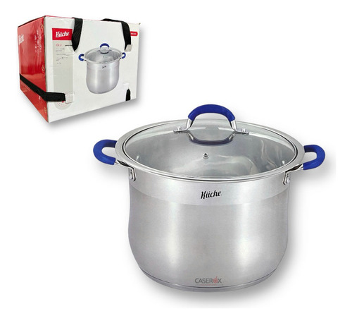 Olla Acero Inoxidable Iglu 7.5l - Kuche