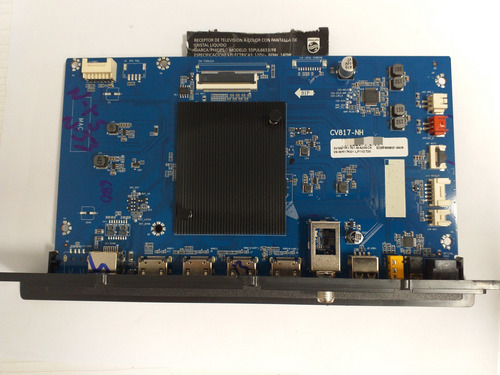 Tarjeta Main Para Pantalla Philips 55pul6653/f8 (Usado)