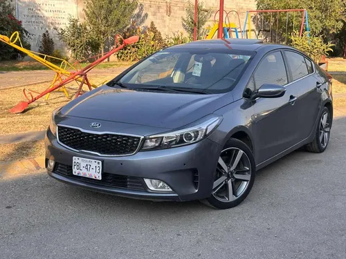 Kia Forte 2.0 Sx At