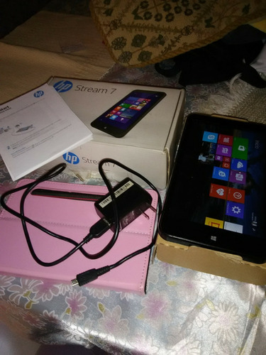 Tablet Hp Stream 7 Windows 8.1 1g Ram (Usado)