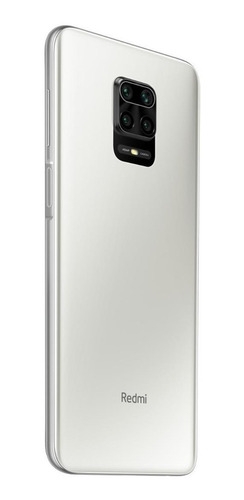 Xiaomi Redmi Note 9S Dual SIM 64 GB Blanco glaciar 4 GB RAM