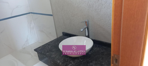 Casa En Alquiler En Puertos Del Lago, Escobar