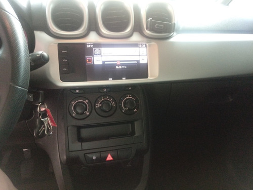 Citroën Aircross 1.5 Live Flex 5p 2017