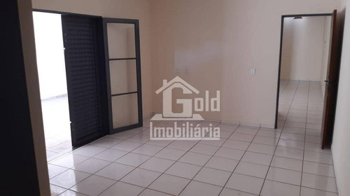 Casa Com 1 Dormitório À Venda, 130 M² Por R$ 180.000,00 - Planalto Verde - Ribeirão Preto/sp - Ca1230