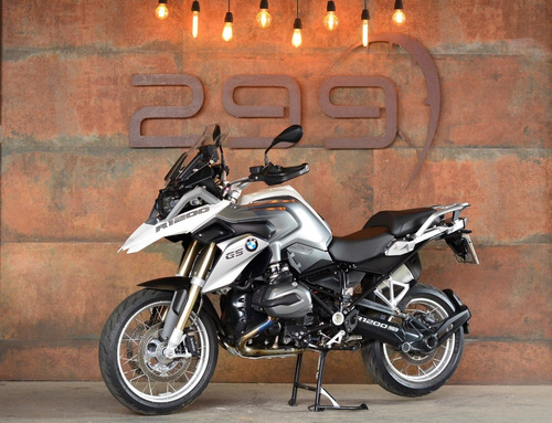 Imagem 2 de 8 de Bmw R1200gs 2015