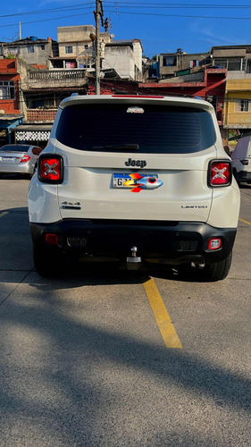 Jeep Renegade 2.0 Limited Edition 4x4 Aut. 5p