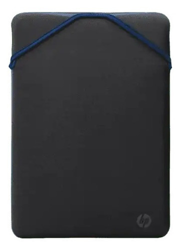 Funda Hp Reversible 15,6  Negro/azul