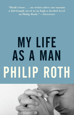 Libro My Life As A Man - Roth, Philip