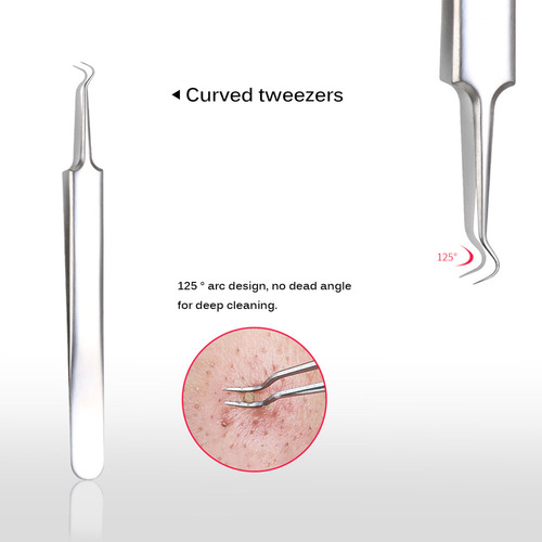 Kit Blackhead R: 4 Unidades De Corrector For Acné Y Espinil