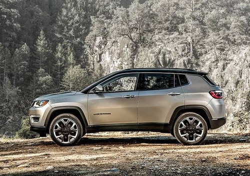 Jeep Compass Limited Plus 4x4 Diesel Entrega Inmediata 48hs
