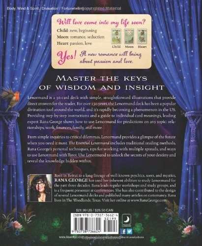 The Essential Lenormand - Rana George