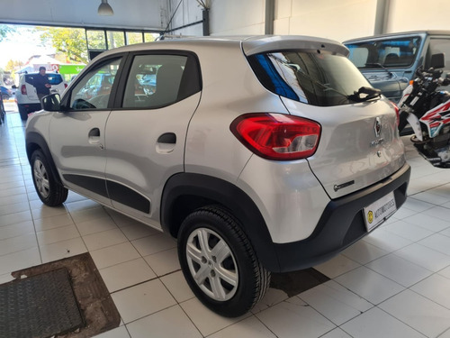 Imagen 8 de 10 de Renault Kwid Zen 2020