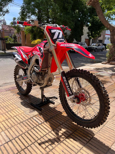 Imagen 3 de 12 de Honda Crf 250r