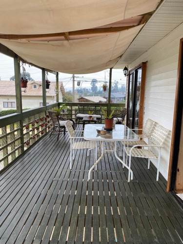 Confortable Casa En Condominio Apta Para Crédito Hipotacari