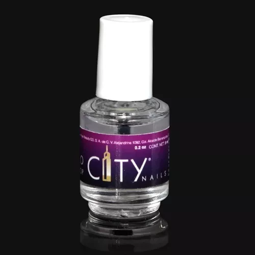 Brillo Sellador Top City Nails 5 Ml Uñas Acrilicas | MercadoLibre