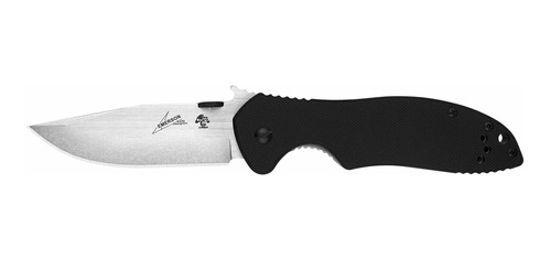 Cuchillos Kershaw Emerson Cqc-k De Bolsillo, Con Apertura Ma