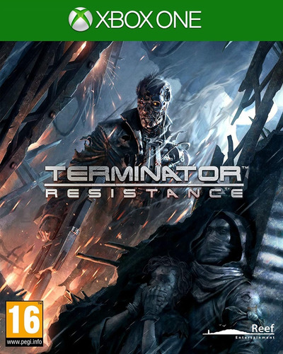 Terminator Resistance Para Xbox One Nuevo