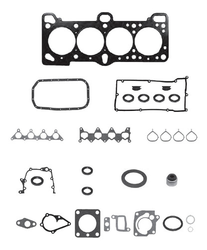 Juego Completo Dodge Verna 2004-2006 1.6 Tf Victor