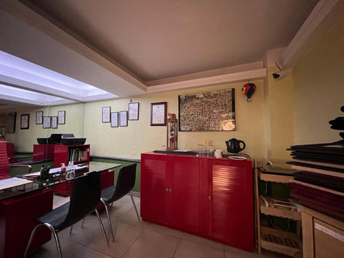 Edificio Comercial En Venta En José Maria Morelos Y Pavón, Toluca