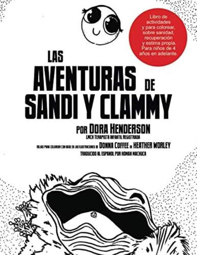 Las Aventuras De Sandi Y Clammy (spanish Edition), De Henderson, Dora. Editorial Oem, Tapa Blanda En Español