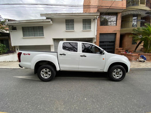 Chevrolet Luv Dmax