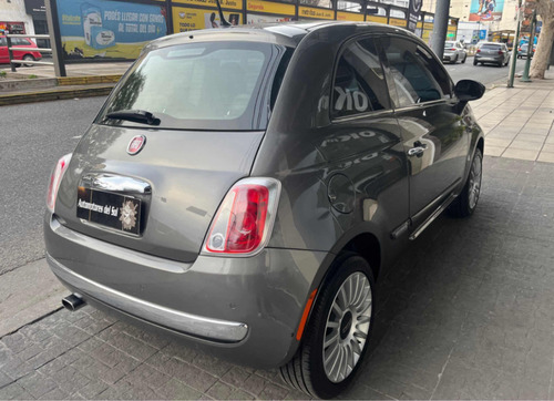 Fiat 500 1.4 Lounge 105cv At