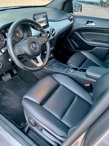 Mercedes-Benz Clase B 1.6 B200 2016 Edition 156cv