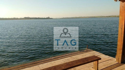 Imagem 7 de 29 de Rancho Residencial À Venda, Condomínio Parque Recreio Moinho De Vento, Penápolis/sp. - Ra0001