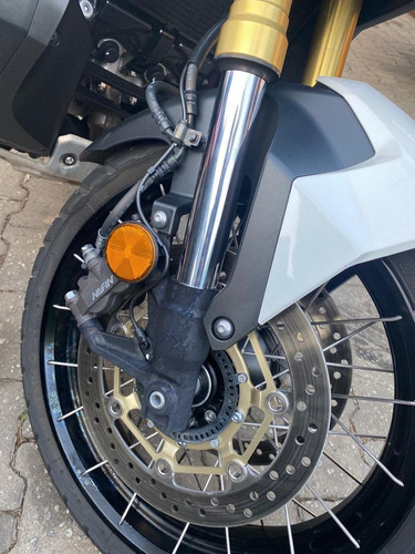 Honda X Adventure 2017 Com Km 1700 Uníco Dono