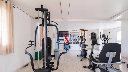 Apartamento Com 2 Dormitórios Para Alugar, 50 M² Por R$ 1.600/mês - Vila Formosa - São Paulo/sp - Ap2979
