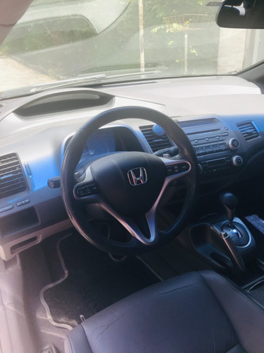 Honda Civic Exs Aut. 4p