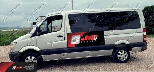 Imagem 3 de 8 de M.benz Sprinter Cdi 415 Ano 2015 Exec Completa Jm Cod.1100