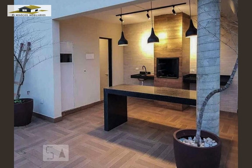 Apartamento A Venda No Bairro Jardim Da Glória Em São - Ap65-1