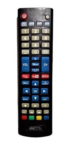 Control Tv Y Lcd, Hitachi, Cobi, Lexus, Weisser, Olevia.