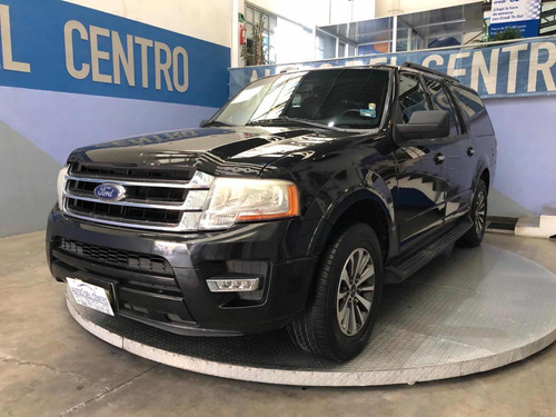 Ford Expedition Xlt, 2015 