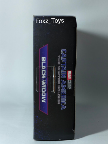 Black Widow, Legends Series, The Infinity Saga