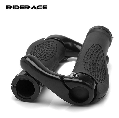 Grips O Puños Para Bicicleta, Ciclismo Marca Riderace 