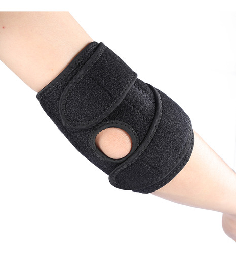 Brazalete Deportivo Fitness Codo Support Guard Para Esguince